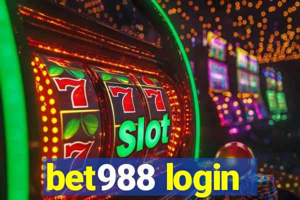 bet988 login